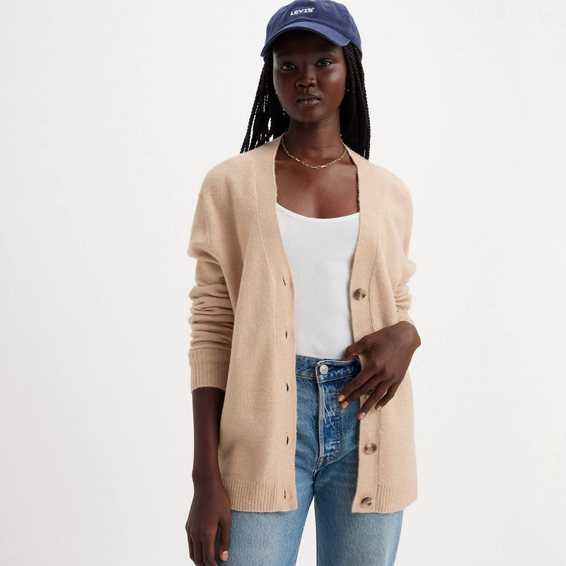 Levi's DAD CARDIGAN SWEATER outlook