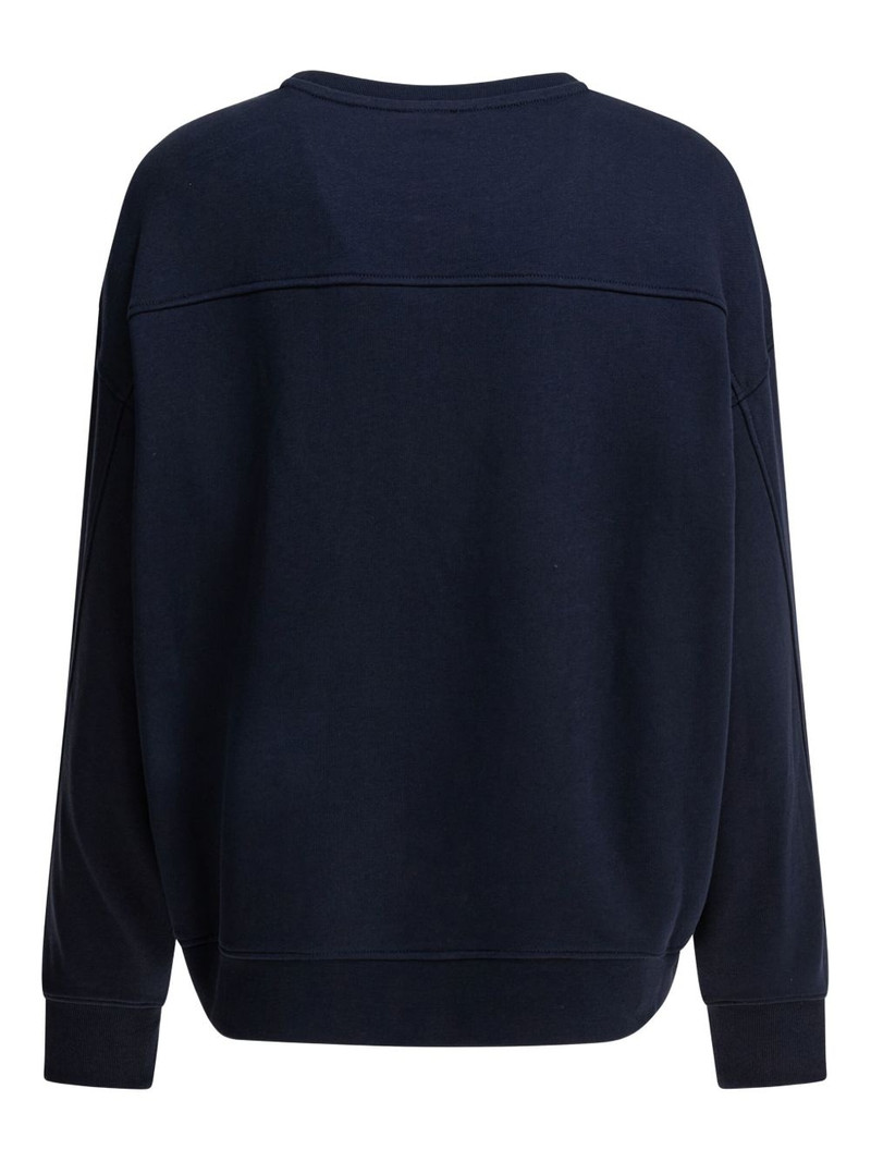 PINKO beaded-motif sweatshirt outlook