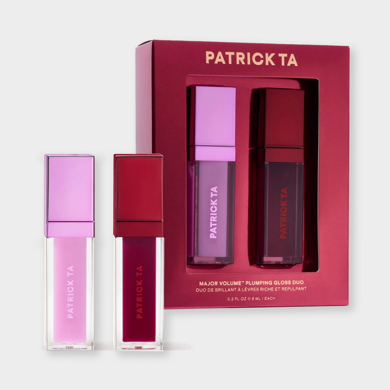 Major Volume™ Plumping Gloss Duo 1
