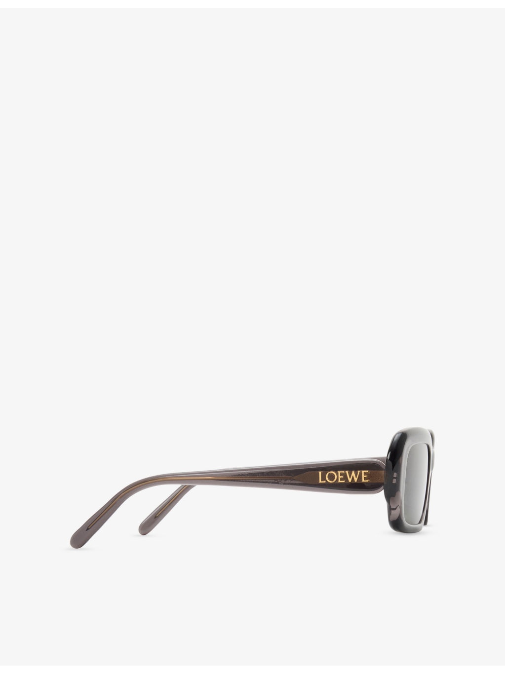 G735270X12 Rectangle-Frame Acetate Sunglasses - 3