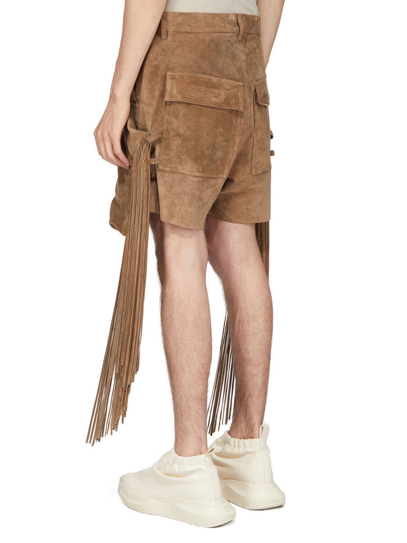 FRINGED SHORTS 3