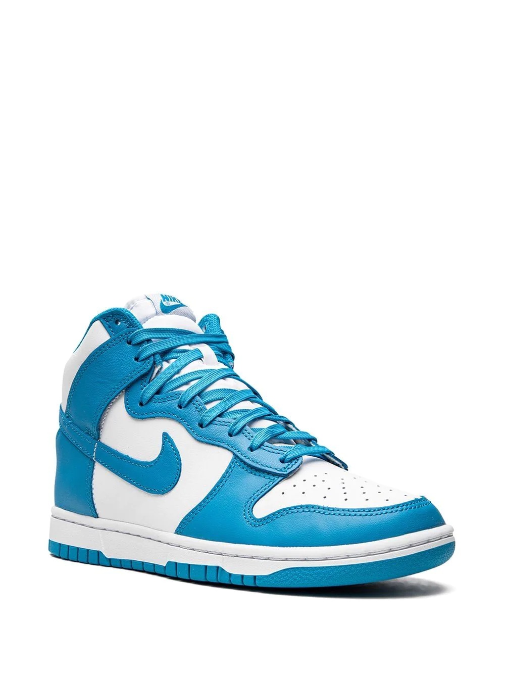 Dunk High "Laser Blue" sneakers - 2