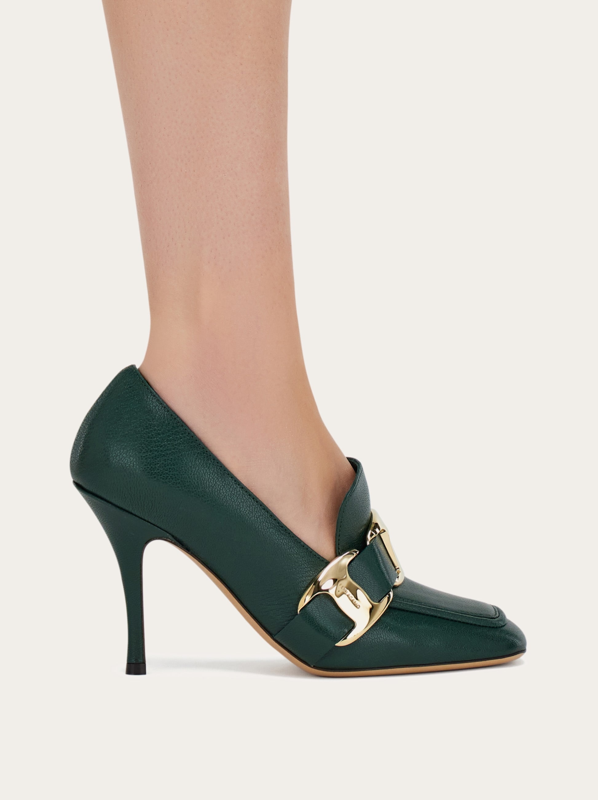 Maxi Vara plate loafer - 3