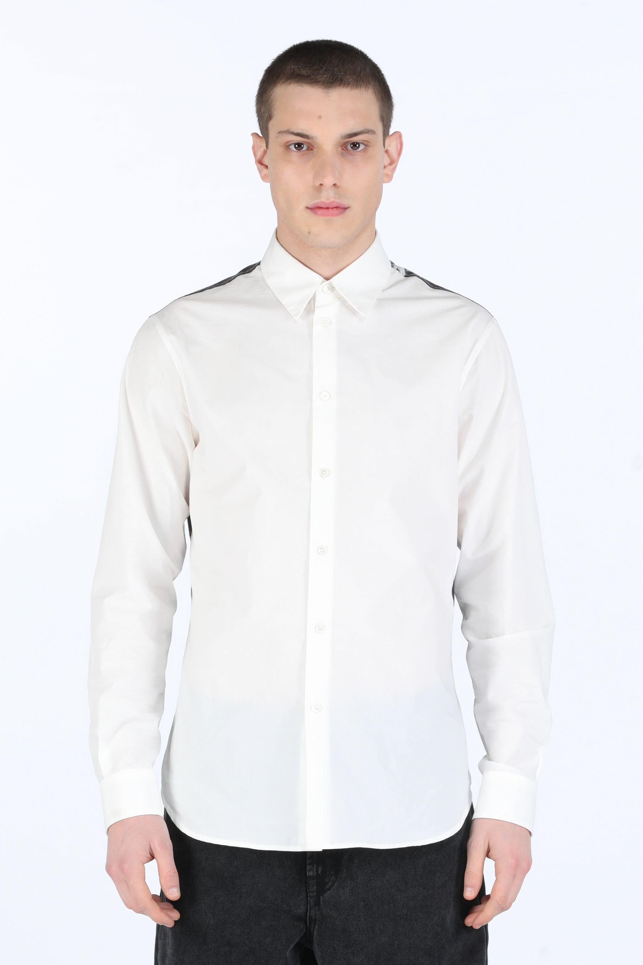 PHOTOGRAPH-PRINT SHIRT - 1
