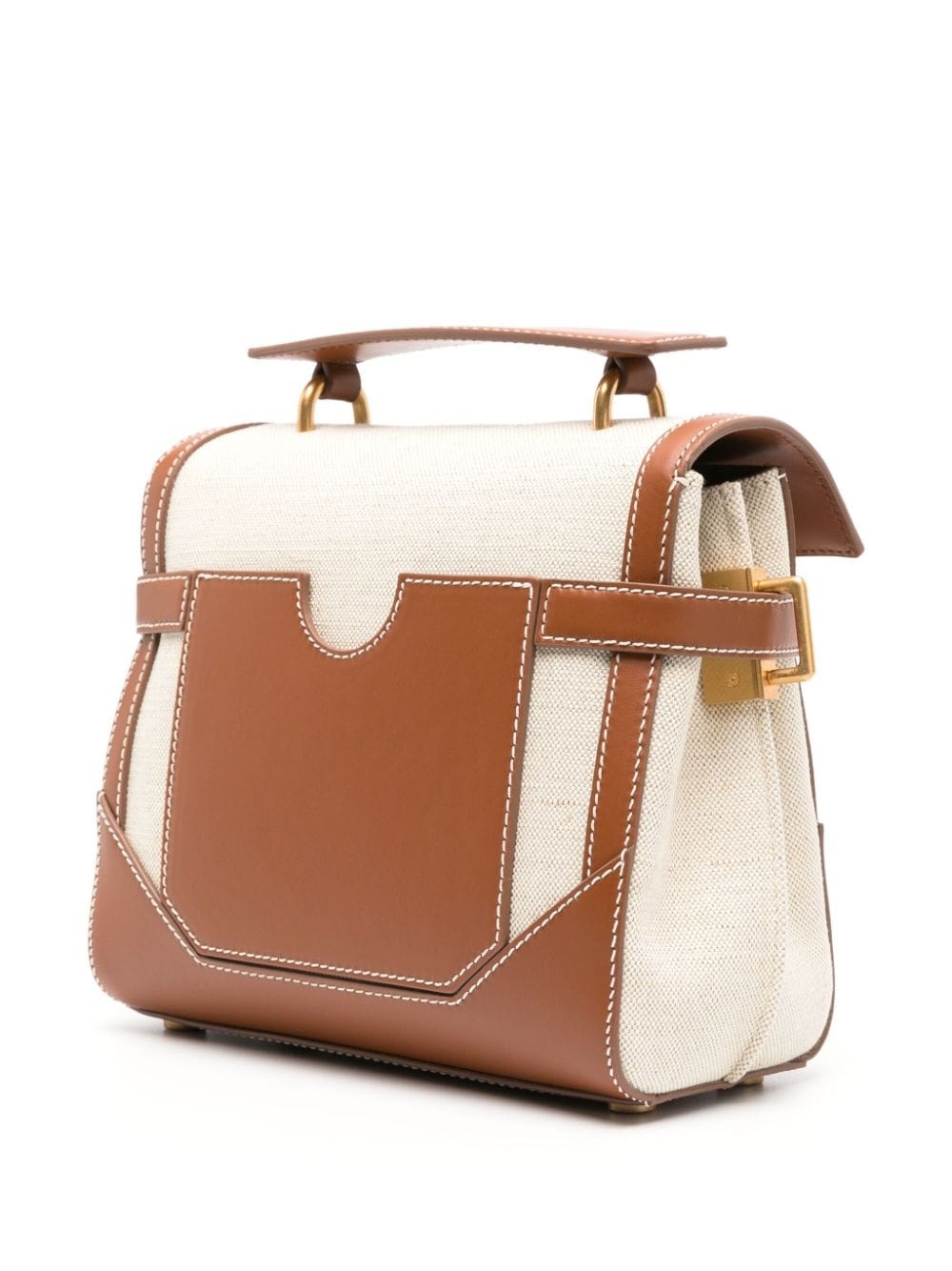 B-Buzz 23 canvas crossbody bag - 3