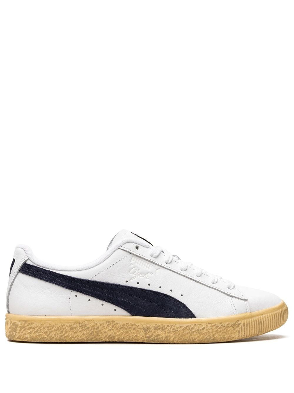 Clyde Vintage leather sneakers - 1