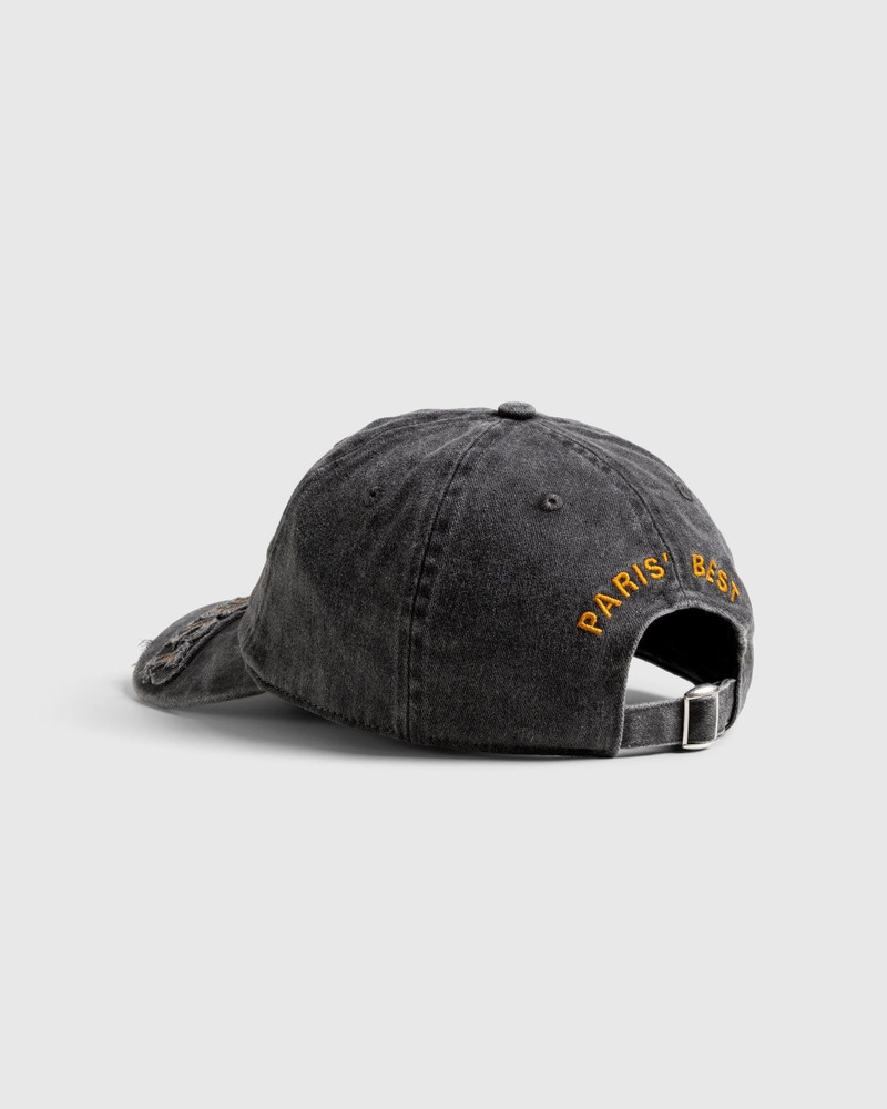 Y/Project – Y/Project Baseball Cap Vintage Black 3