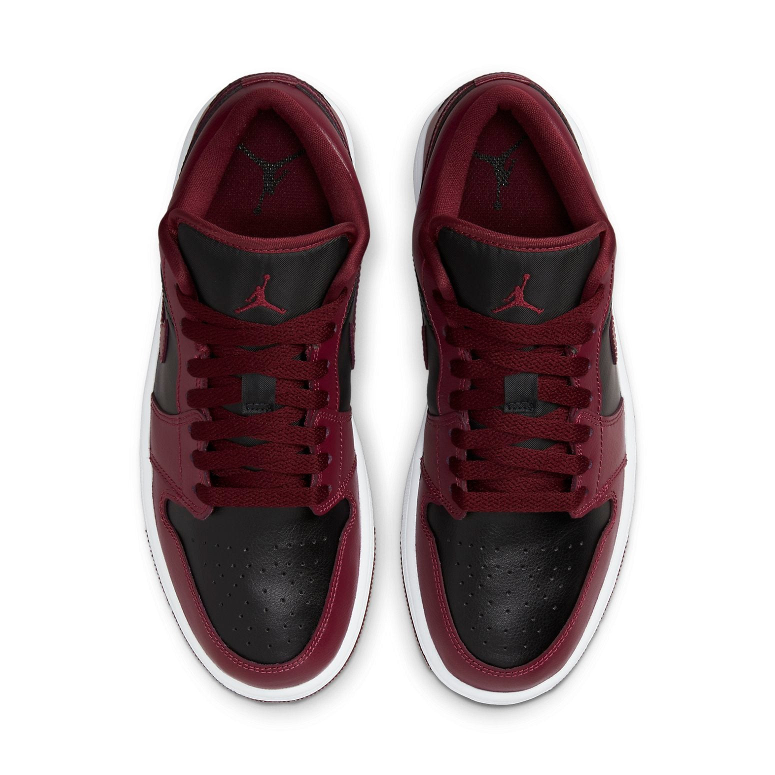 (WMNS) Air Jordan 1 Low 'Dark Beetroot' DC0774-006 - 4