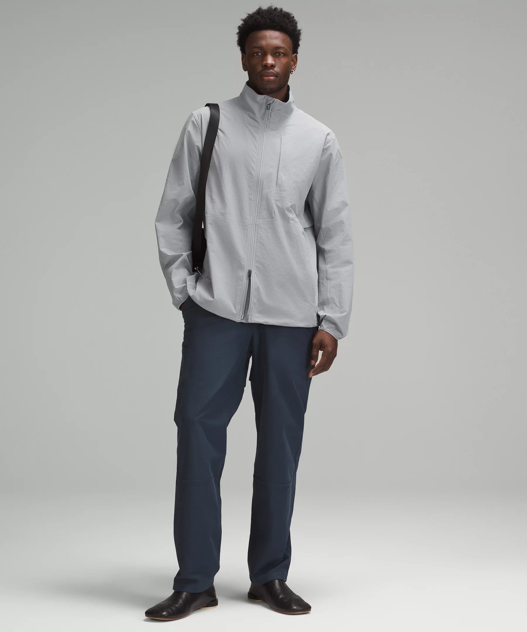 Sojourn Windbreaker Jacket - 2