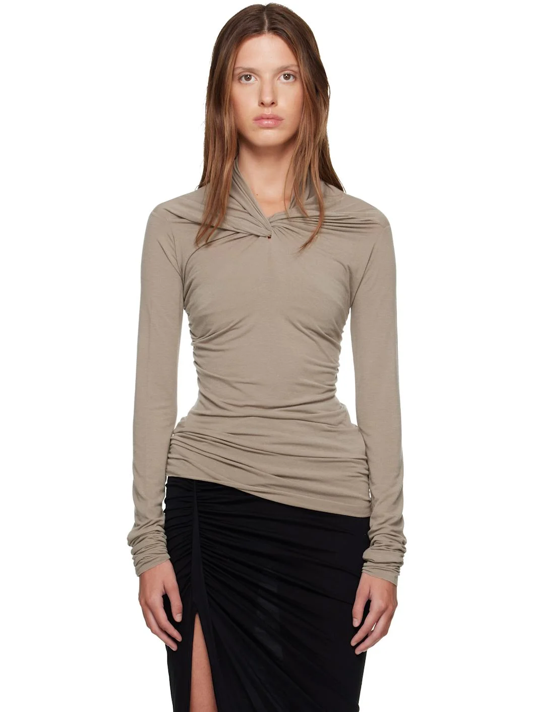 Gray Tower Kairo LS T-shirt - 1