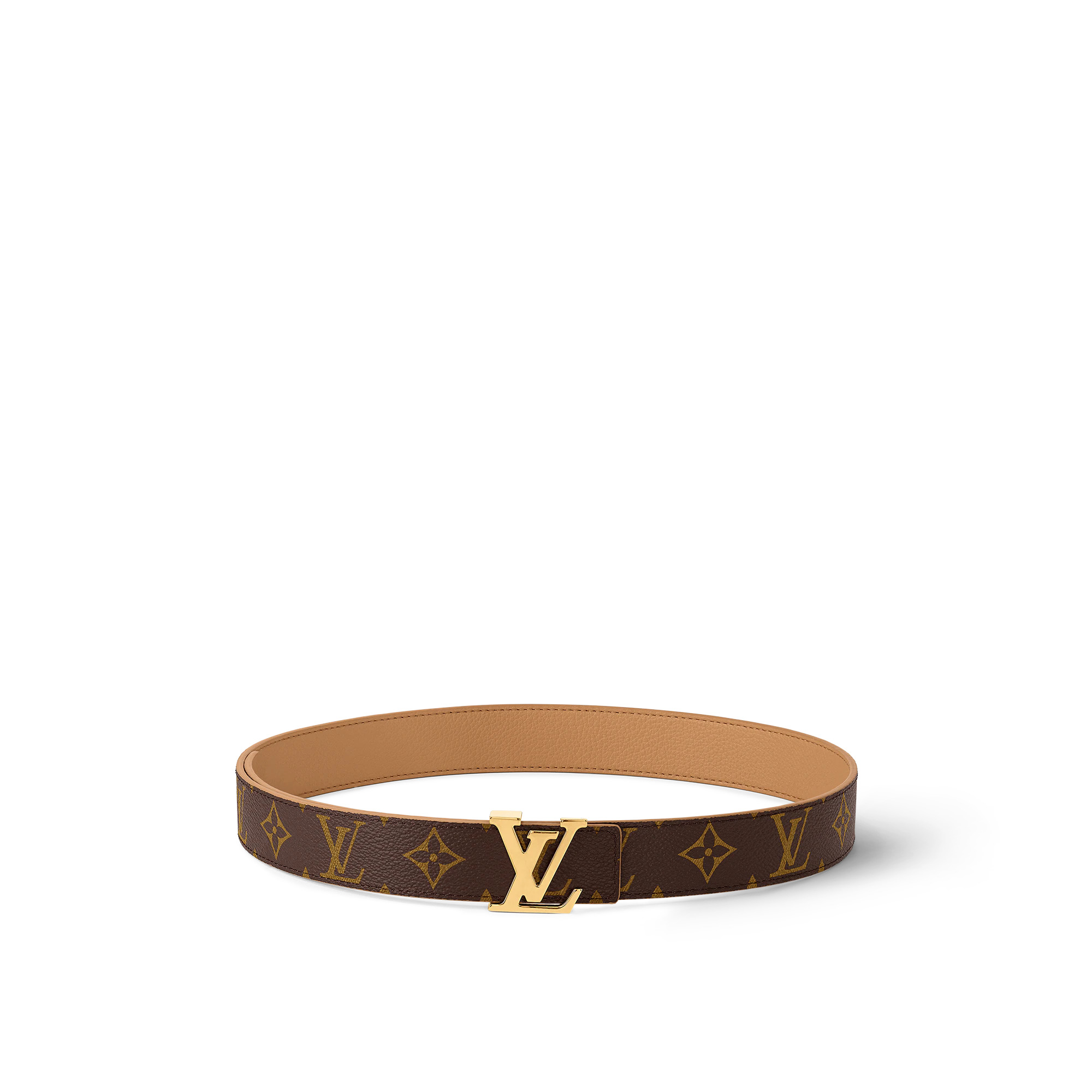 LV Initiales 30mm Reversible Belt - 5