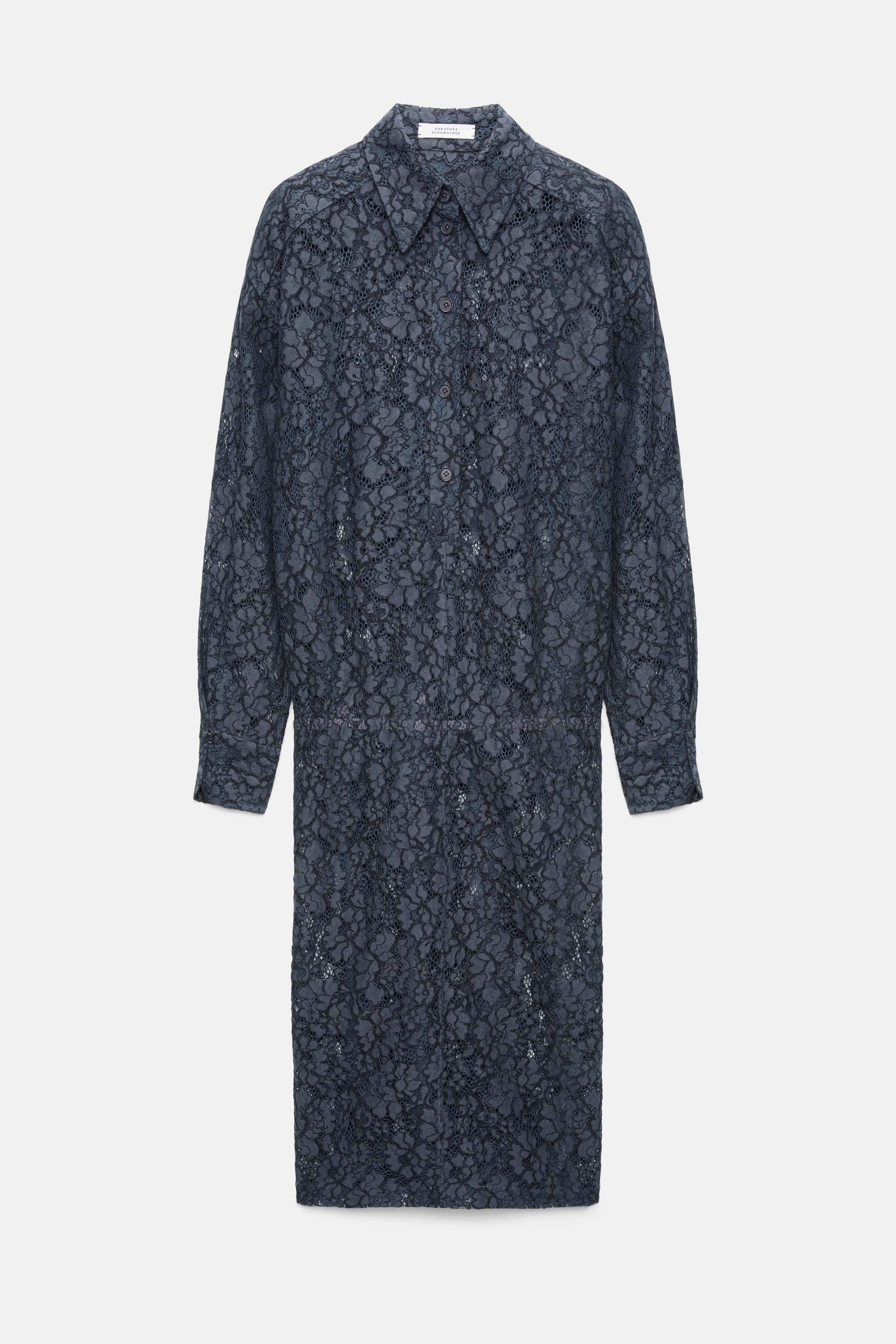 POWERFUL LACE dress - 1