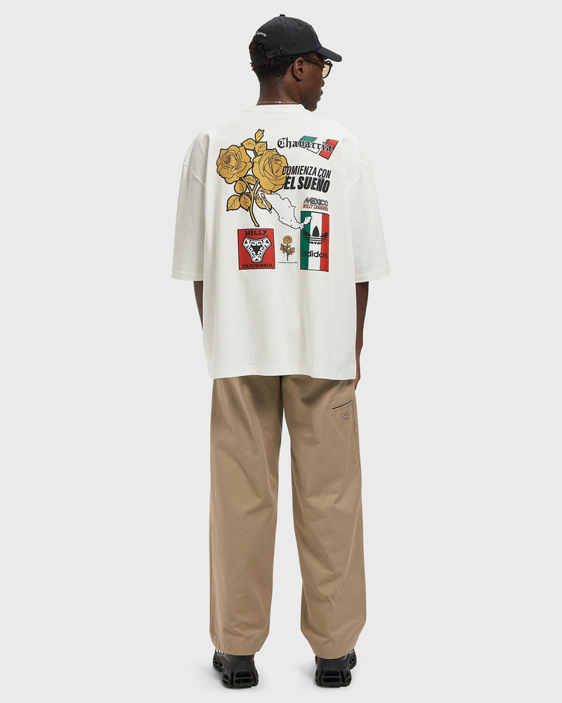 adidas X WILLY CHAVARRIA GRAPHIC TEE outlook
