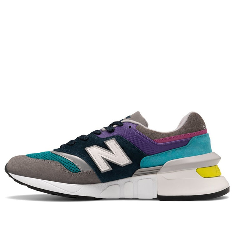 New Balance 997S Fusion Made in USA 'Multi-Color' M997SMG - 1