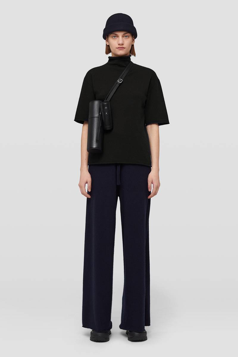 Jil Sander High-Neck Sweater outlook