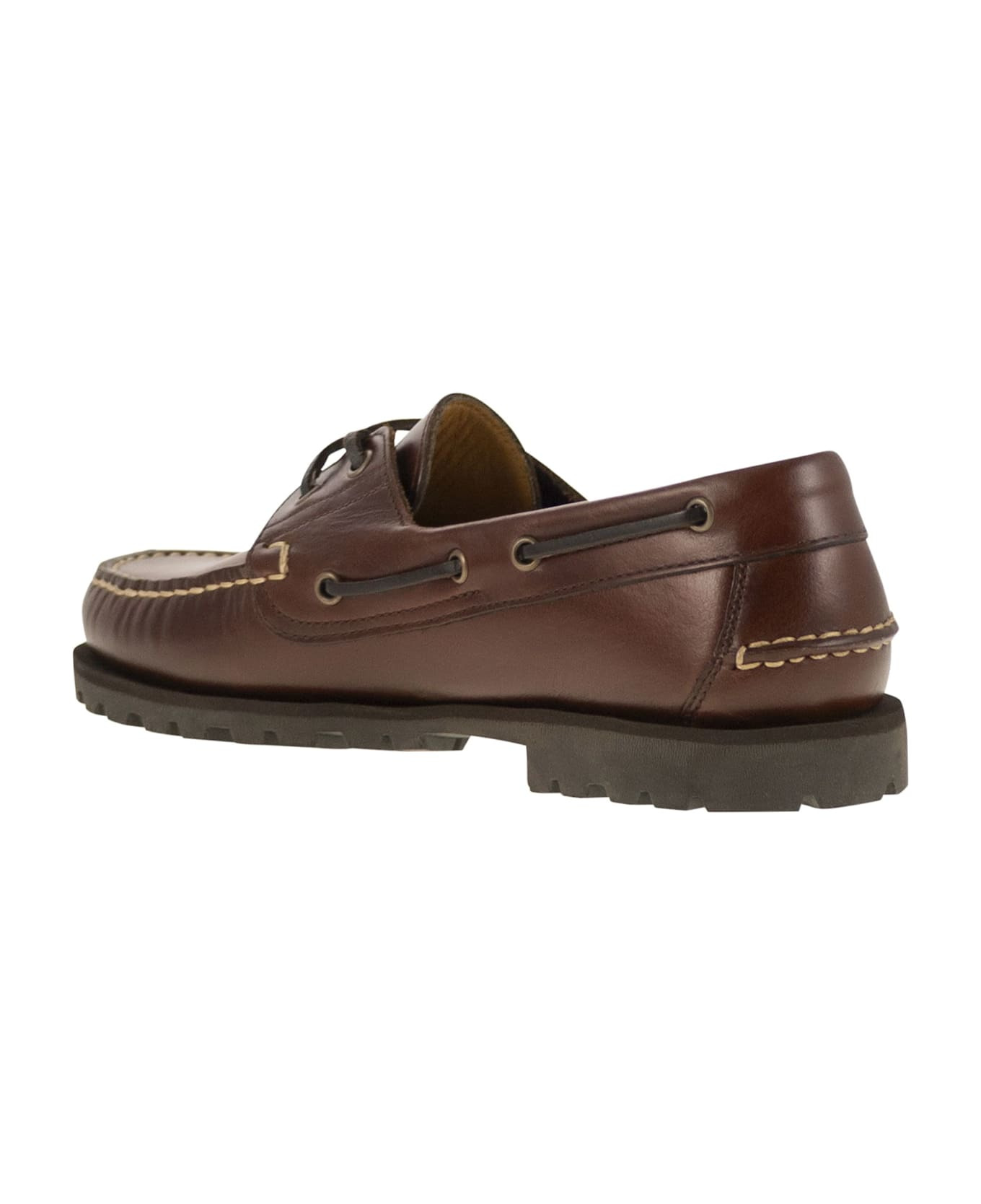 Malo/raid - Leather Loafers - 3