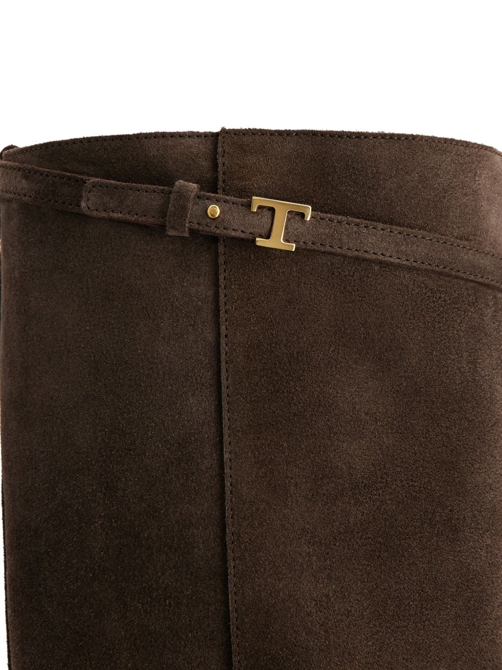 suede boots - 5