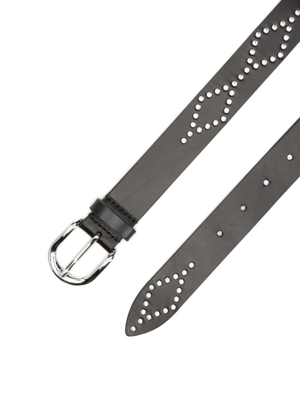 Liliana-Gb Belts Black - 2