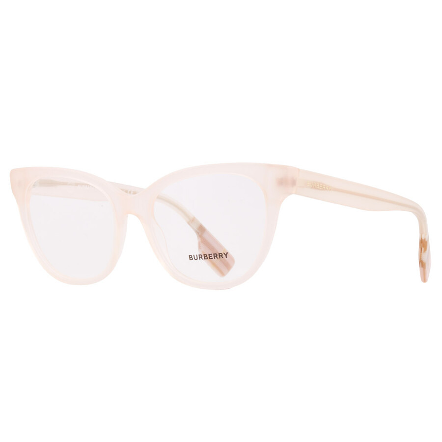 Burberry Evelyn Demo Cat Eye Ladies Eyeglasses BE2375 4060 53 - 2