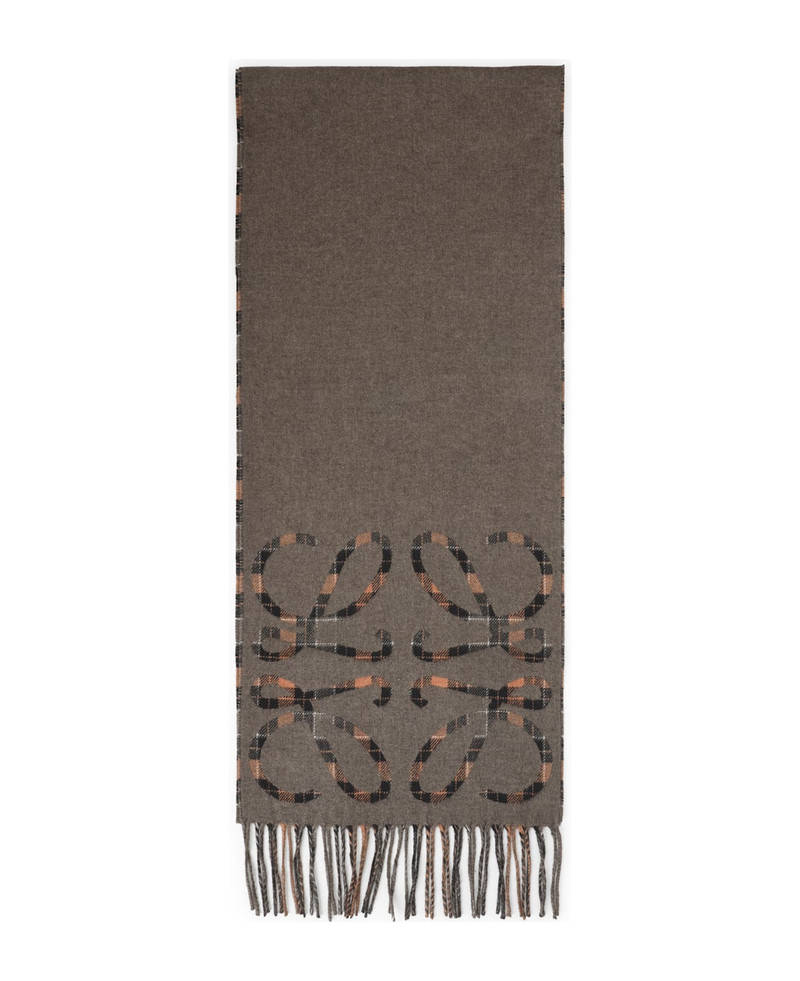 Loewe 28x180 Anagram Scarf outlook
