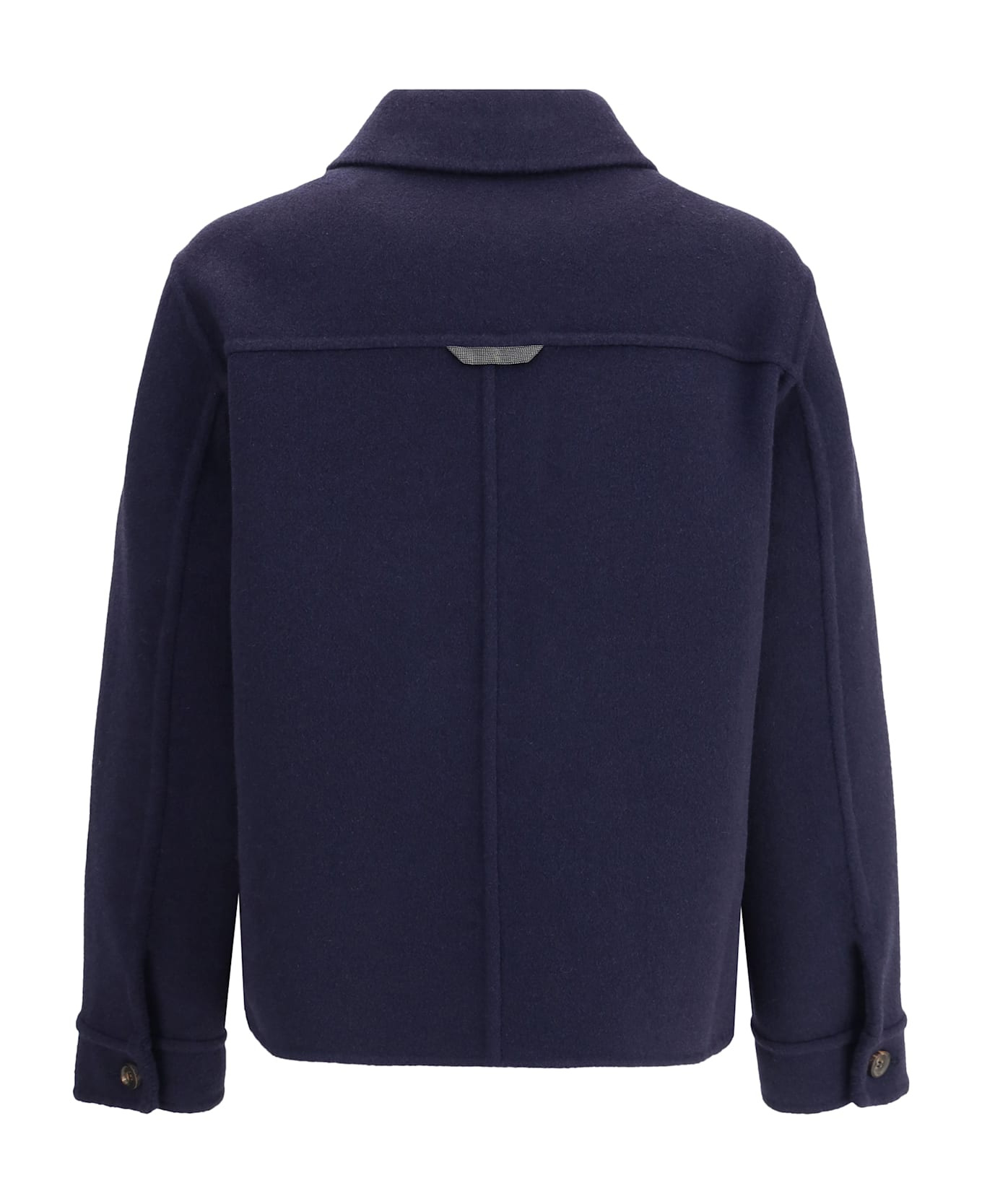 Wool Jacket - 2