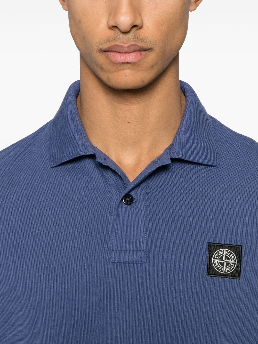 piqué polo shirt - 4