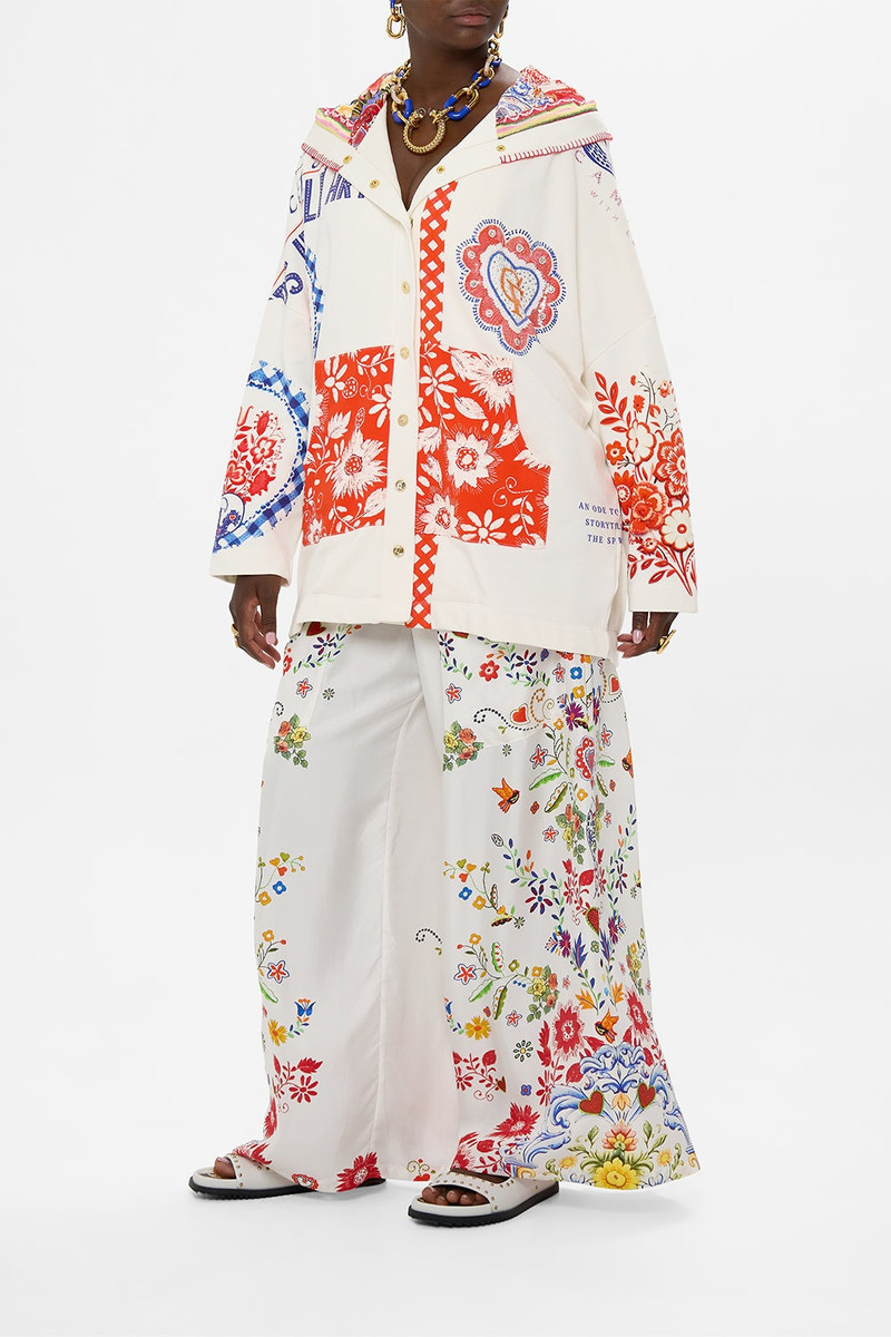 HOODIE JACKET WITH POCKETS 4