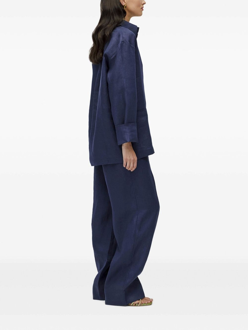 SLEEPER linen shirt outlook