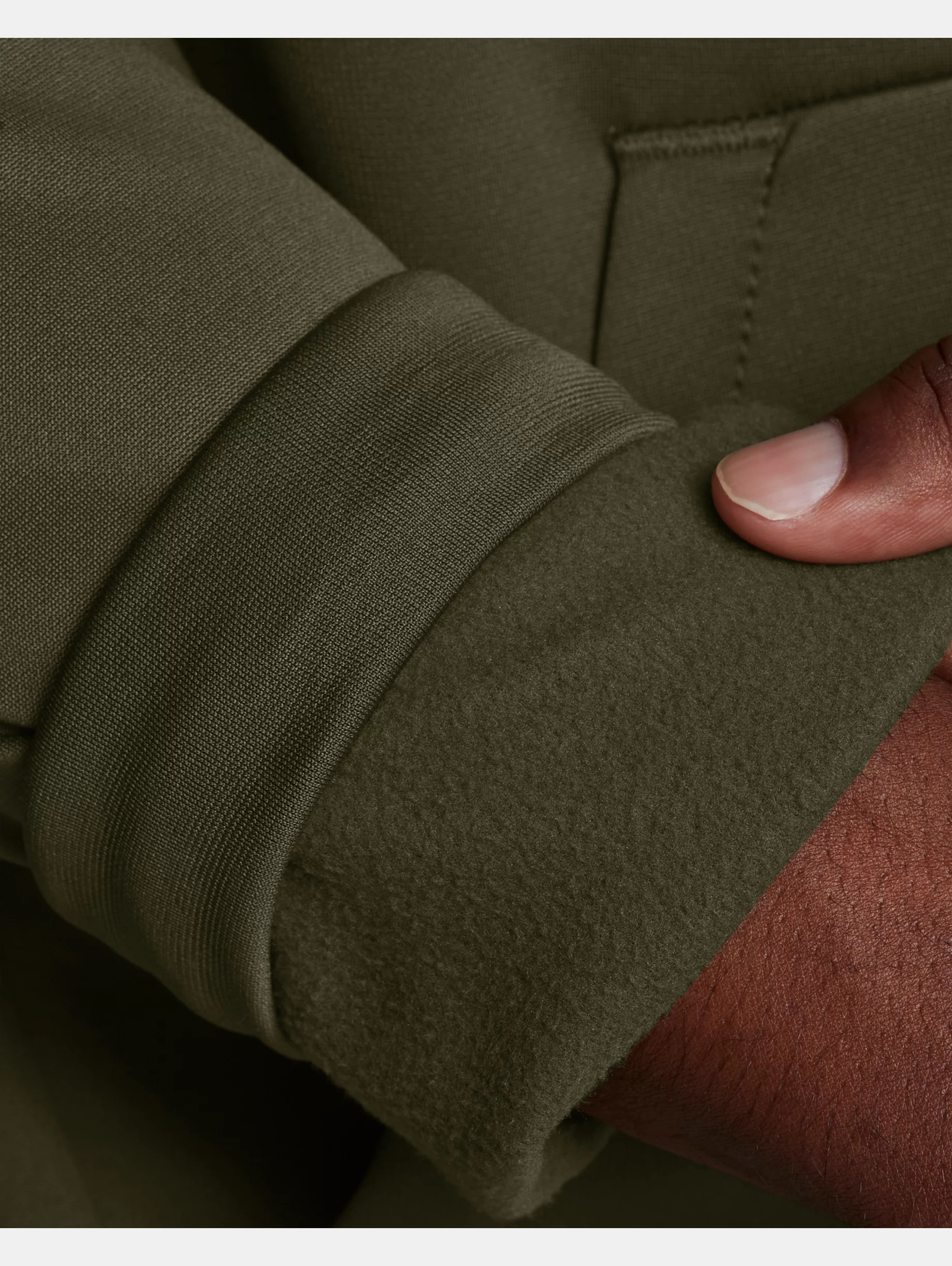 Armour Fleece® Big Logo - 5