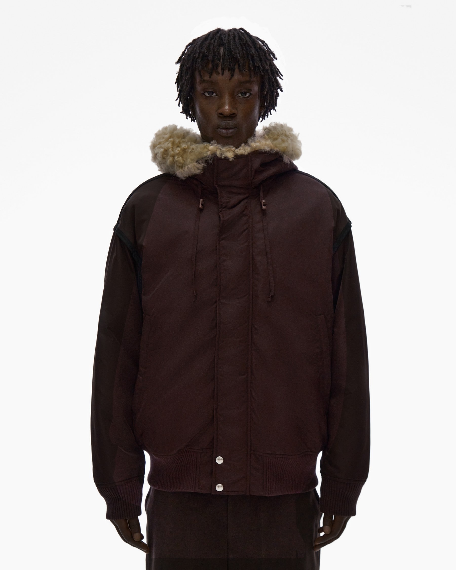 AVIATOR BOMBER JACKET - 3