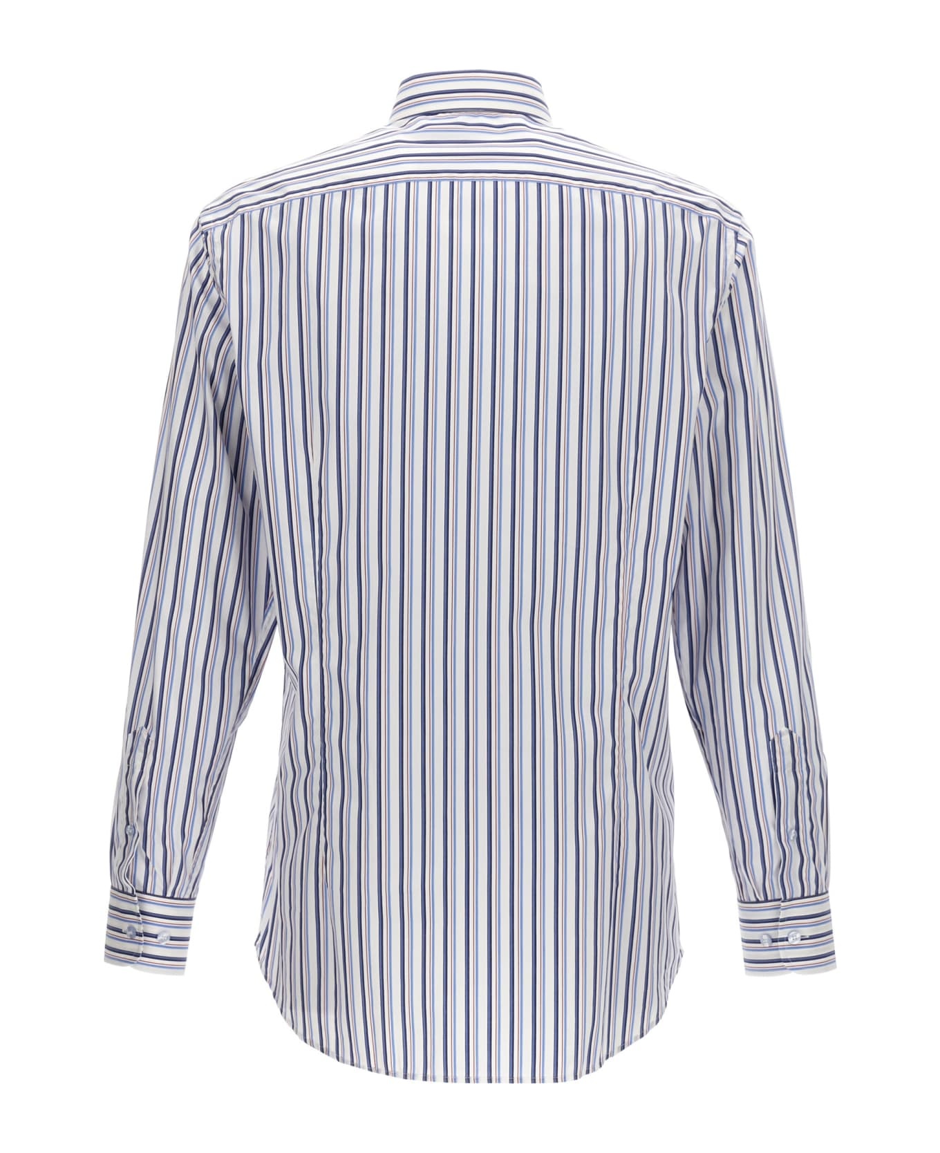 Logo Embroidery Shirt - 2
