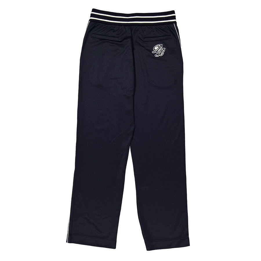 Balmain PB Signature-Badge Track Pants - 6
