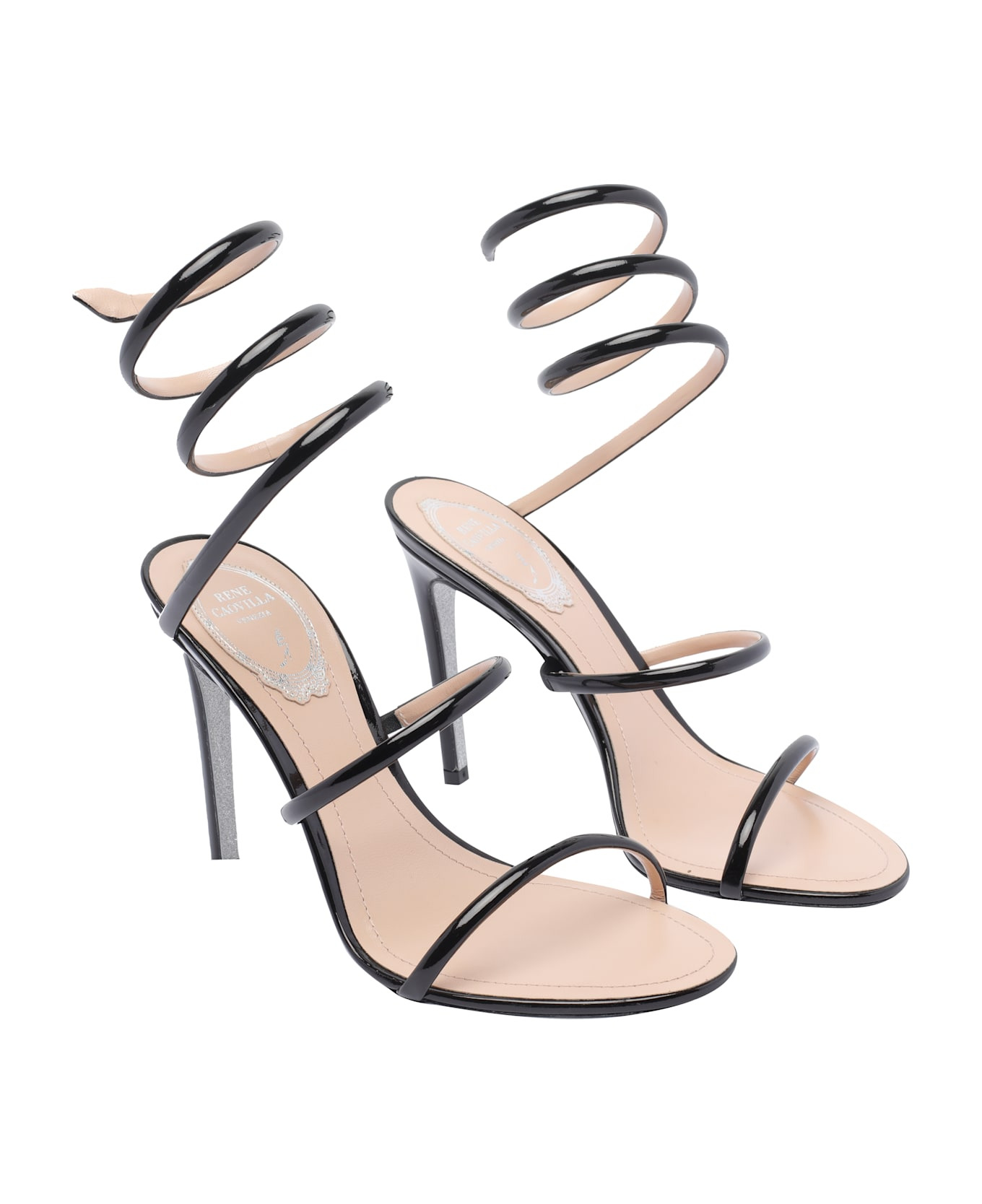 Cleo Pump Sandals - 2
