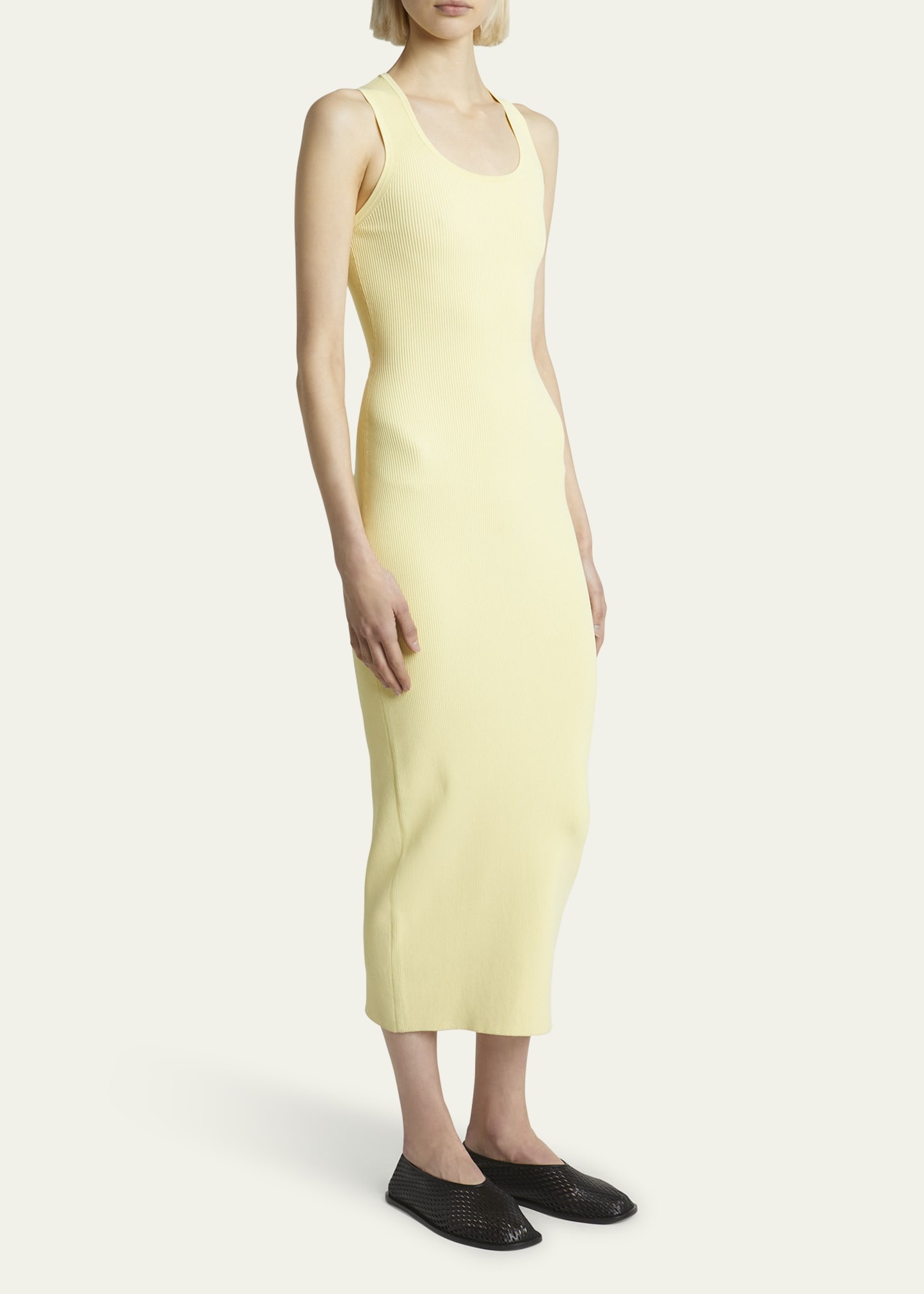 Cole Knit Midi Dress - 4