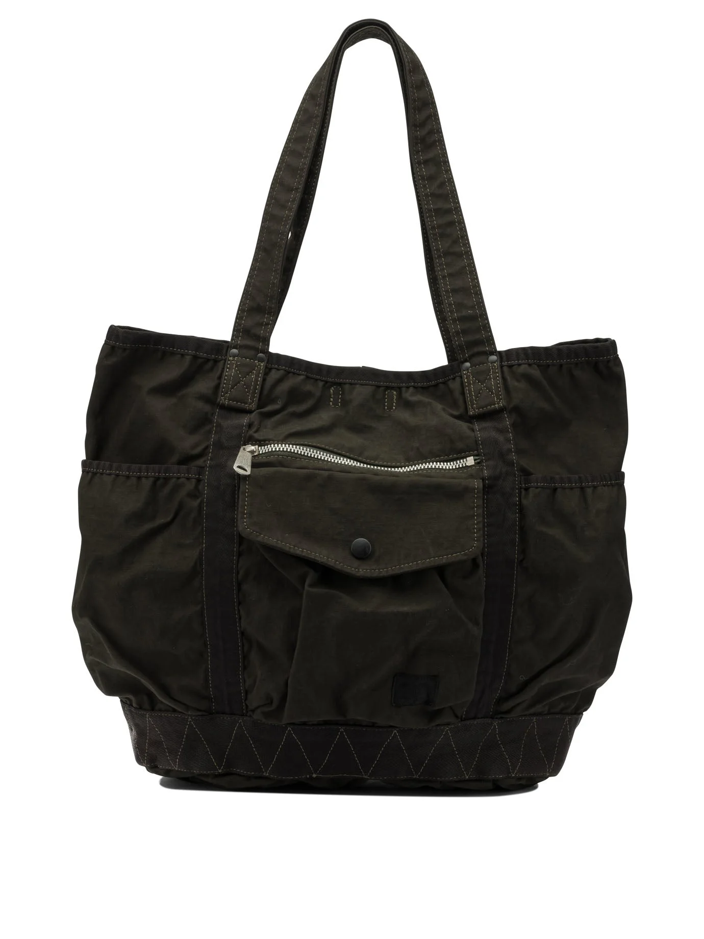 Porter Crag Shoulder Bags Green - 1