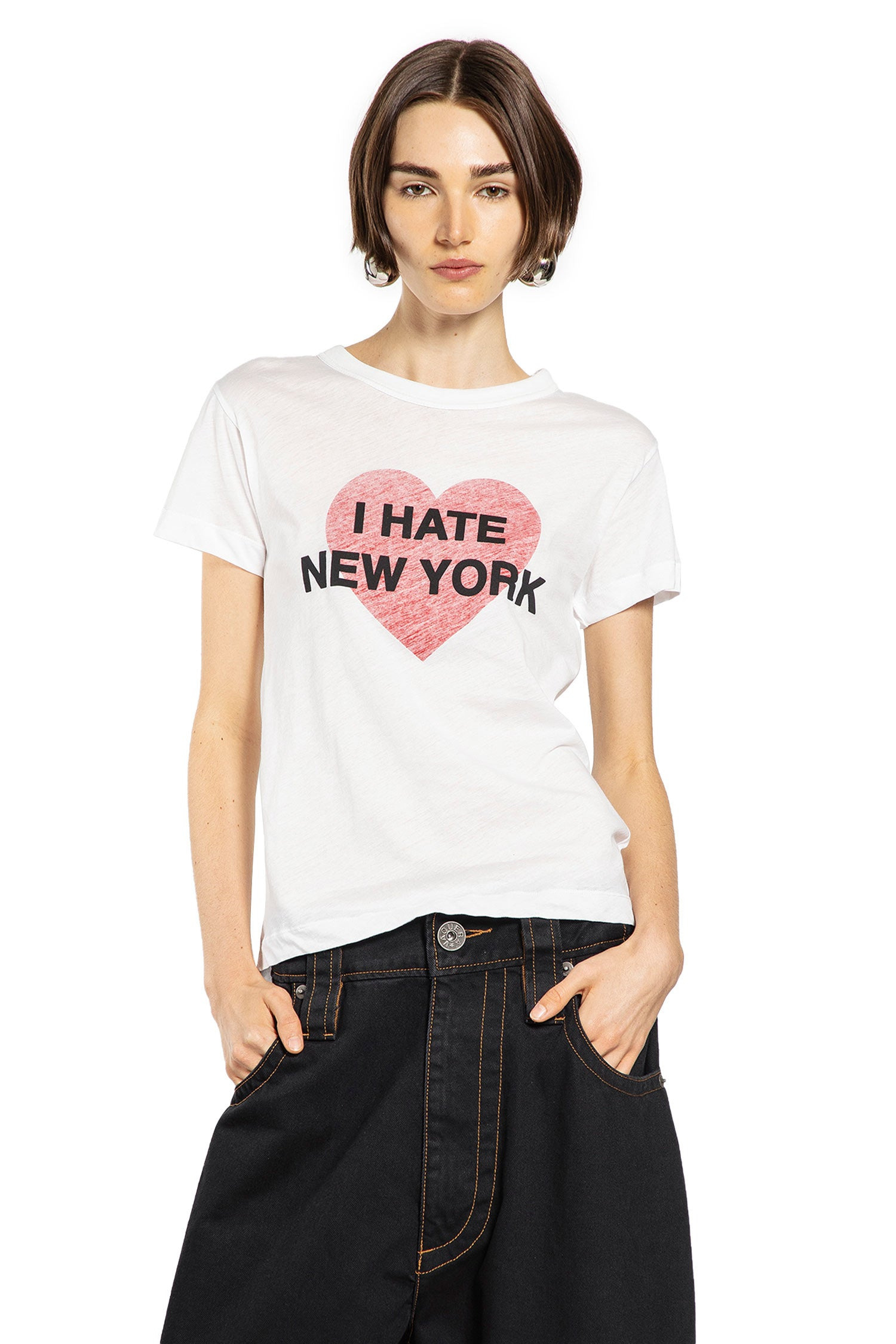 Vaquera Woman White Shirts - 5