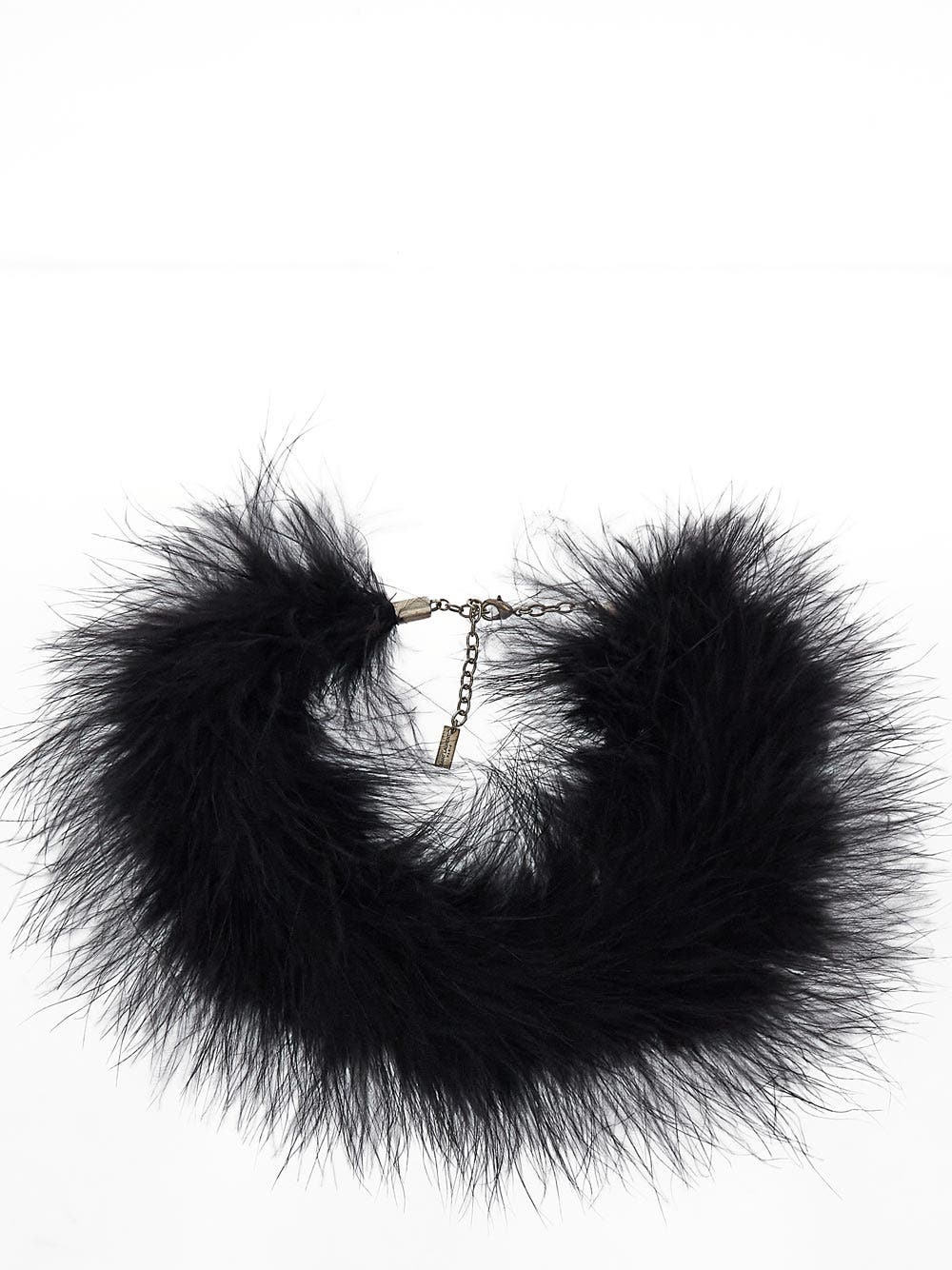 Feathers Necklace - 1