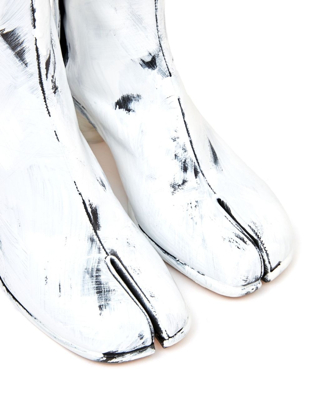 Tabi 70mm ankle boots - 4