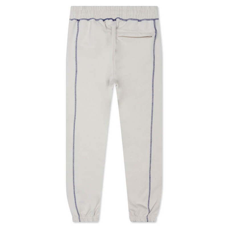 AWAKE NY AWAKE SCRIPT LOGO SWEATPANT - CREAM outlook