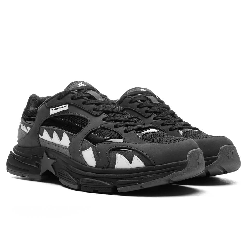 SHARK STA #2 M2 - BLACK - 2