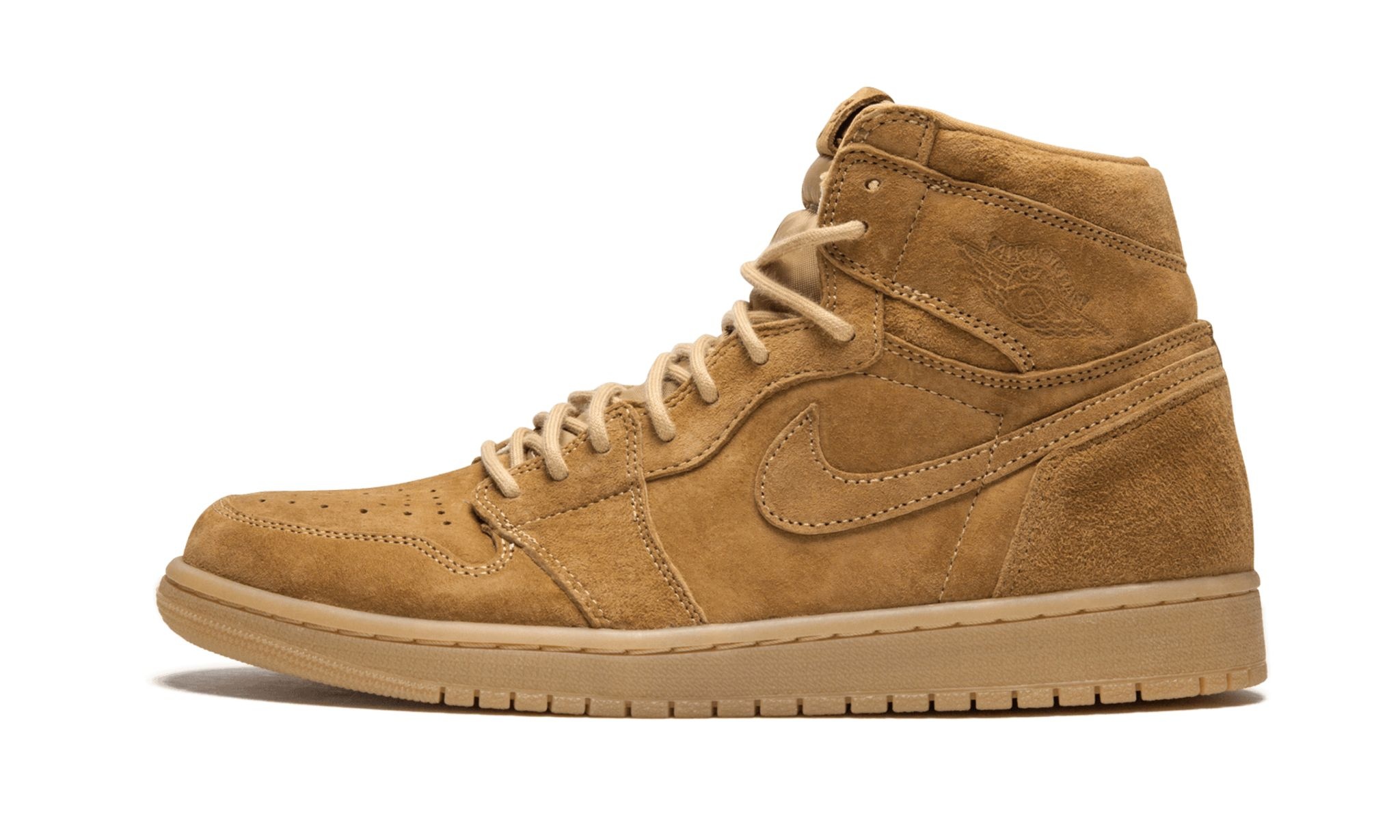 Air Jordan 1 Retro High OG "Wheat" - 1