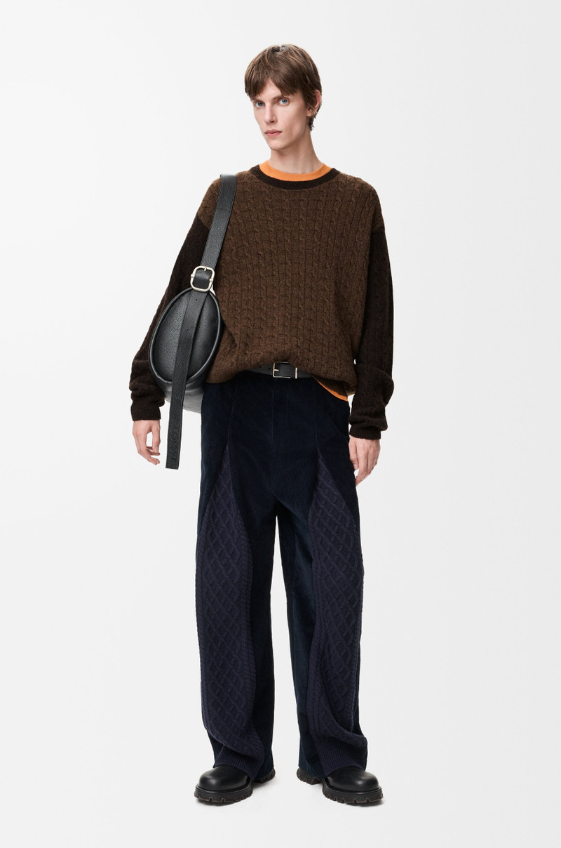 Loewe Sweater in cashmere outlook