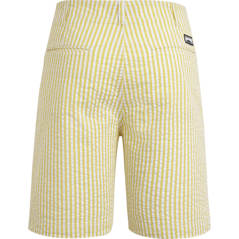 Men Chino Bermuda Ultra-Light Seersucker 2