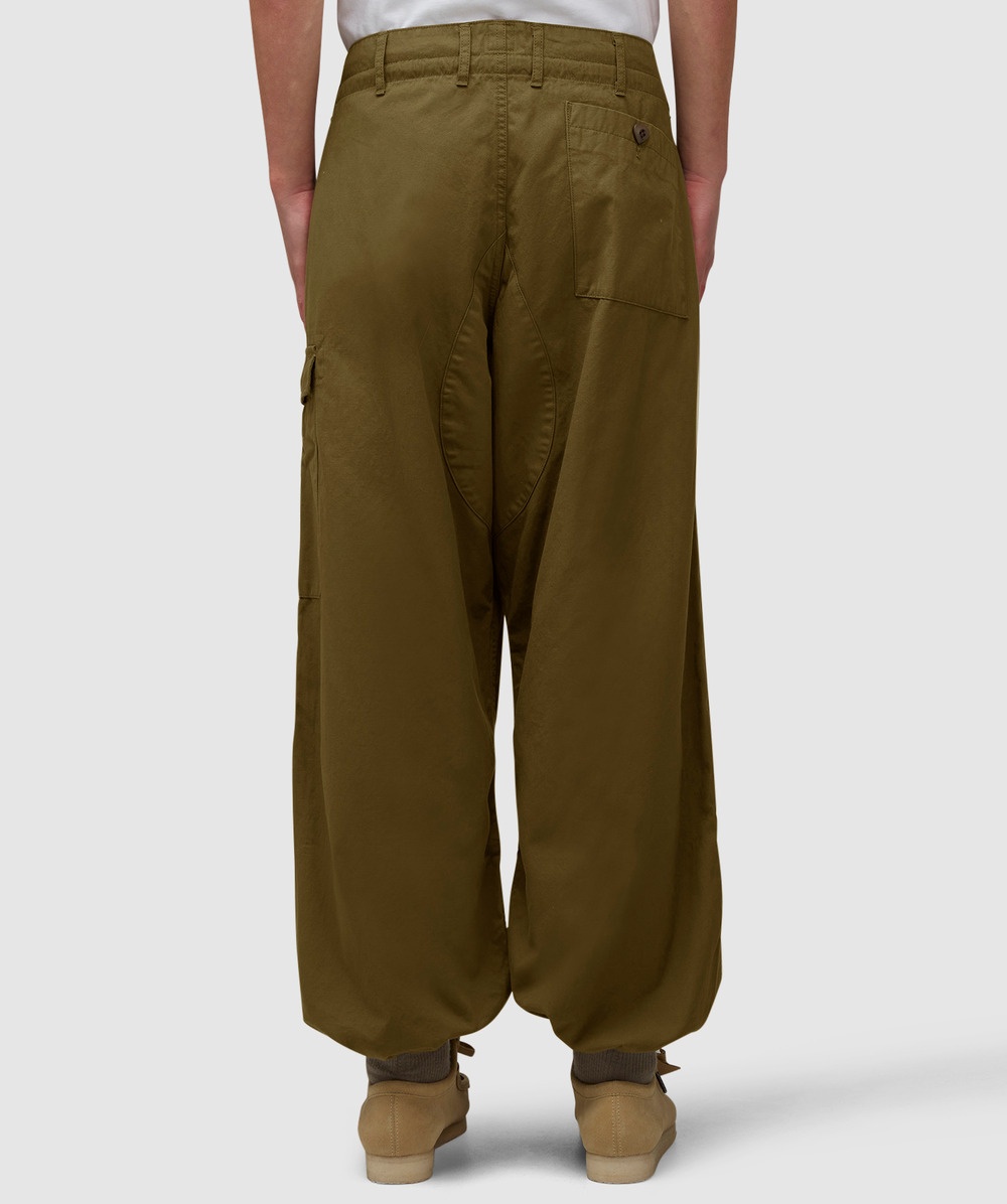 Military easy pant - 3
