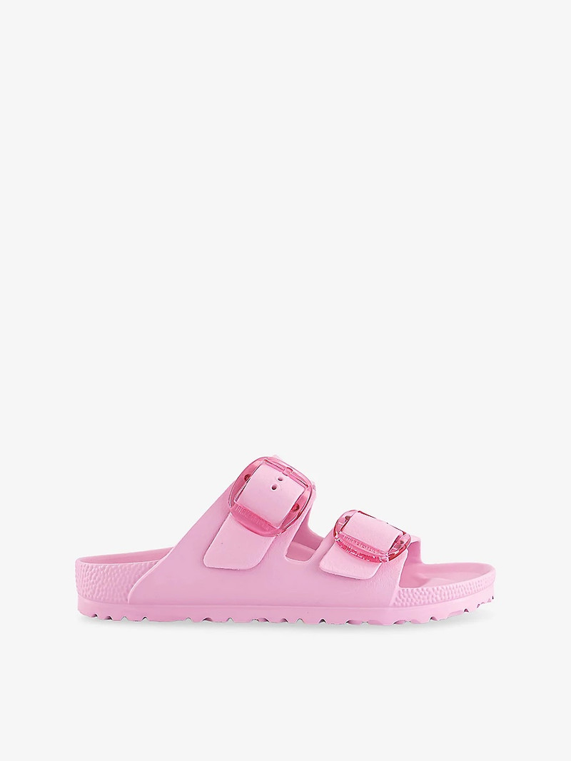 Arizona Big Buckle Rubber Sandals - 1
