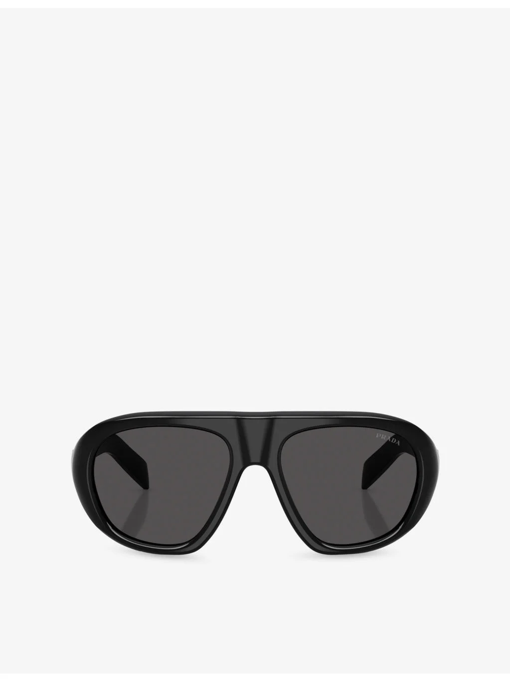 PR C05S Irregular-Frame Acetate Sunglasses - 1