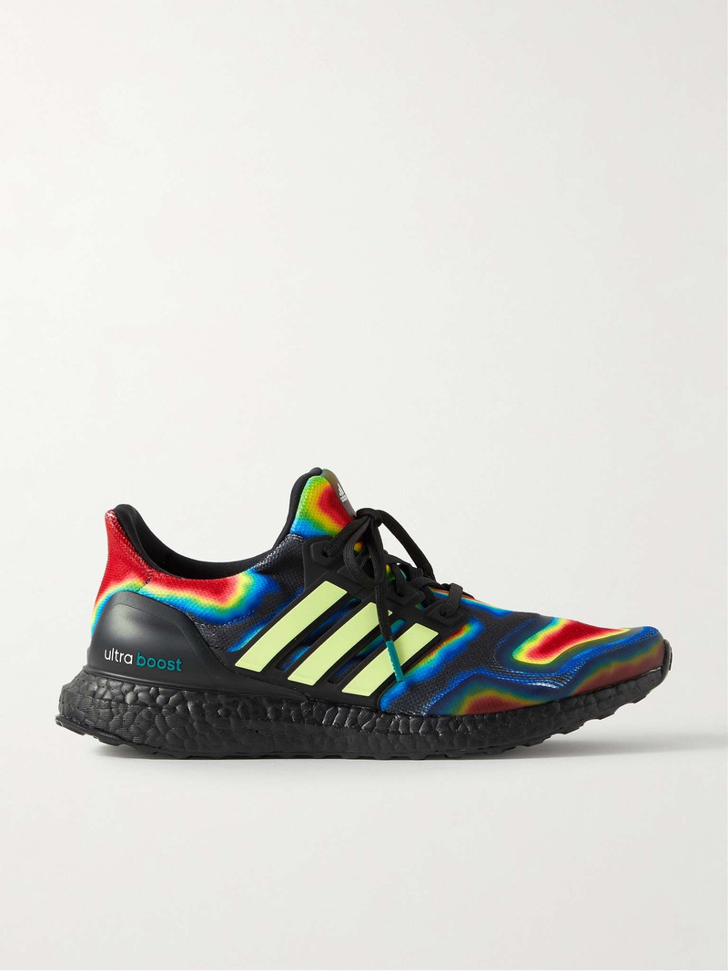 Ultraboost BM Rubber-Trimmed Primeknit Sneakers - 1