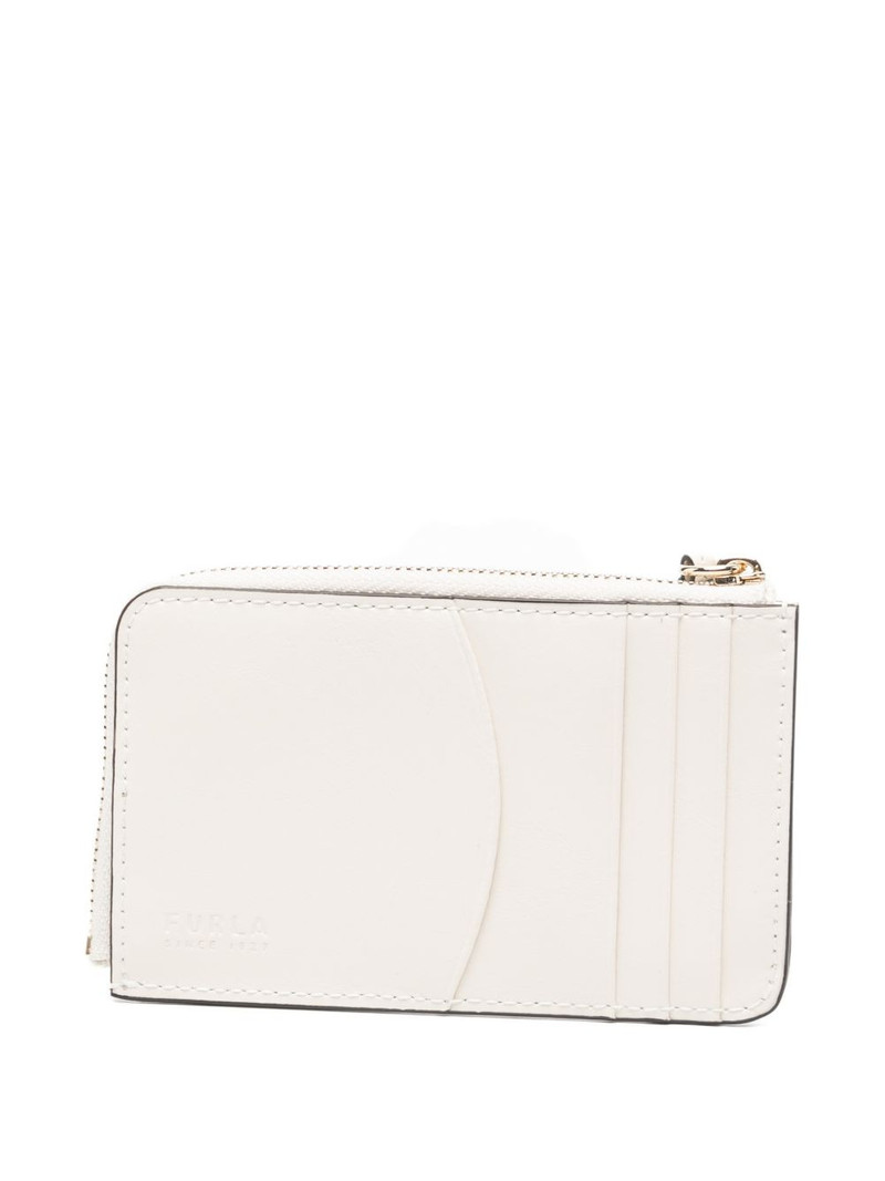 FURLA medium Sfera logo-detail wallet outlook
