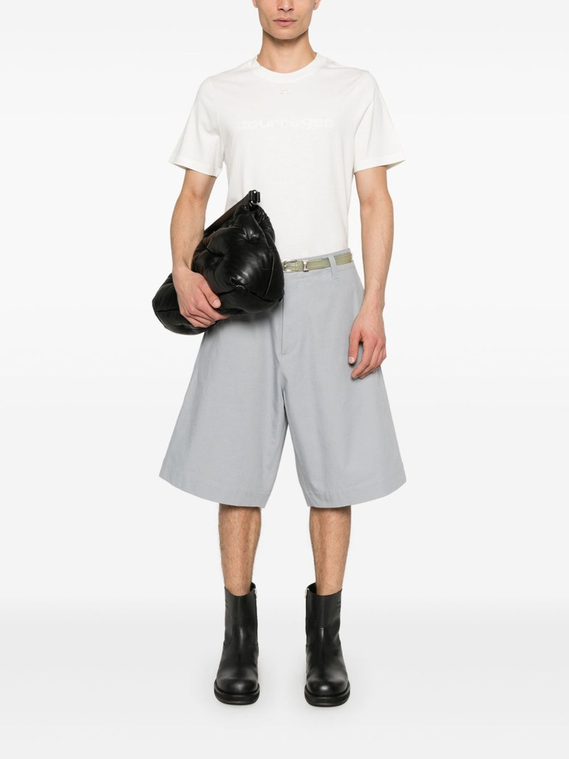 courrèges AC-printed T-shirt outlook