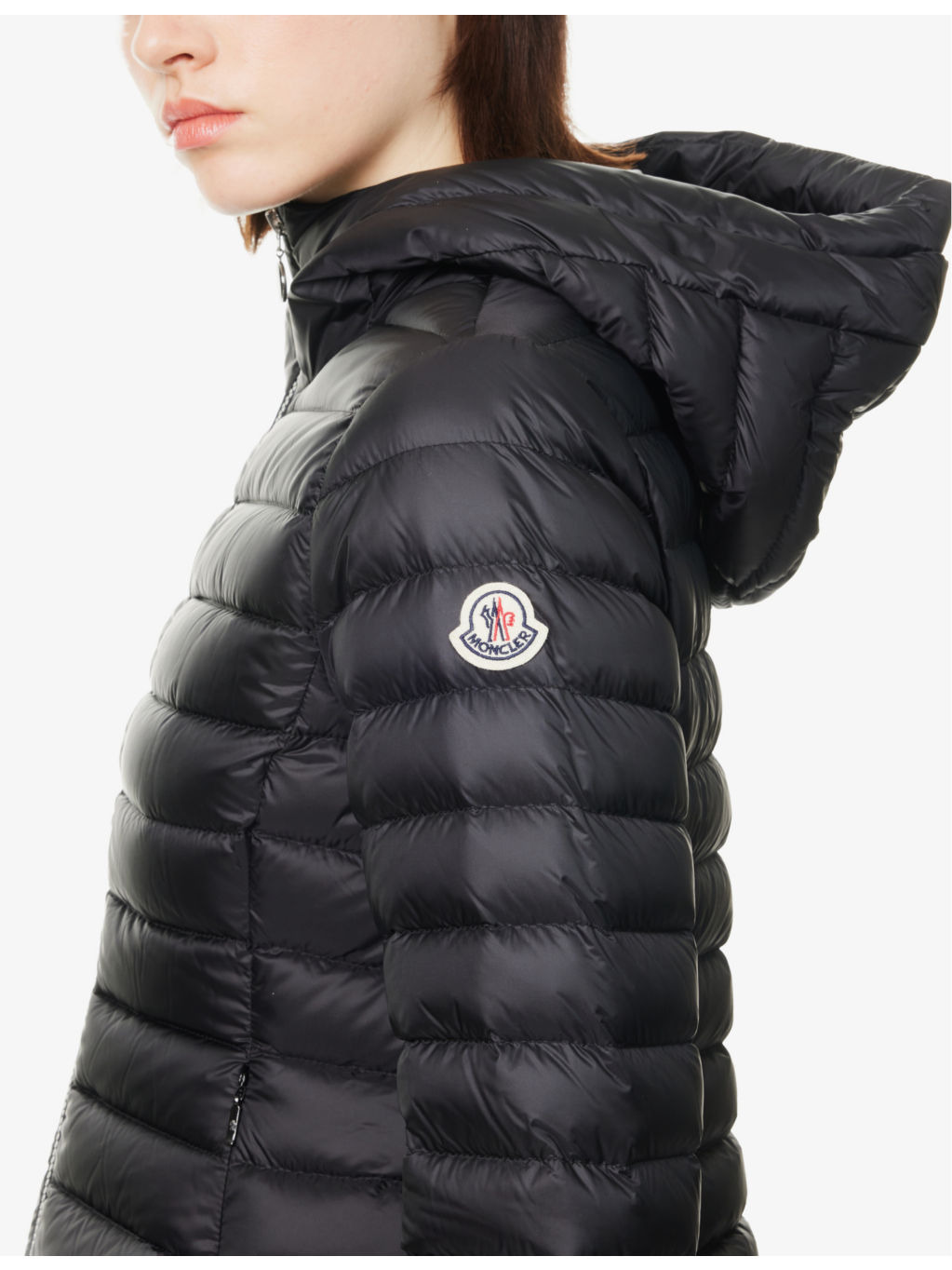 Ige Hooded Slim-Fit Shell-Down Jacket - 7